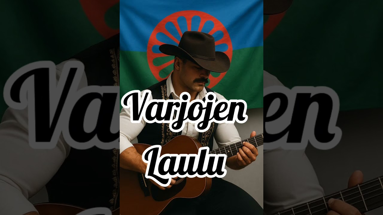 Gitano Sangre - Varjojen Laulu