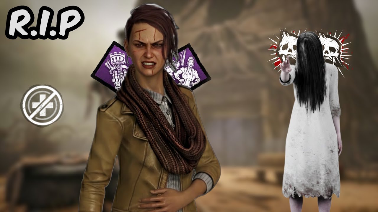 Проигрывать вот так — это ужасно | Dead by Daylight