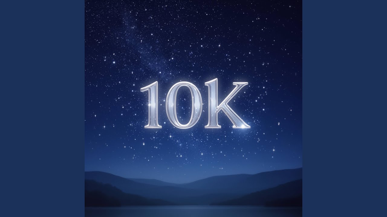 Watch 10K on YouTube Watch 10K on YouTube