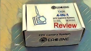 Eachine TX06 Review