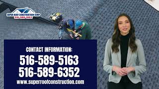 Expert Roofing Services in Westbury, NY | Super Roof Construction Corp