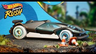 Hot Wheels Infinite Rush | Head-to-Head | Magnetic Speed | Cyber Speeder (STH)