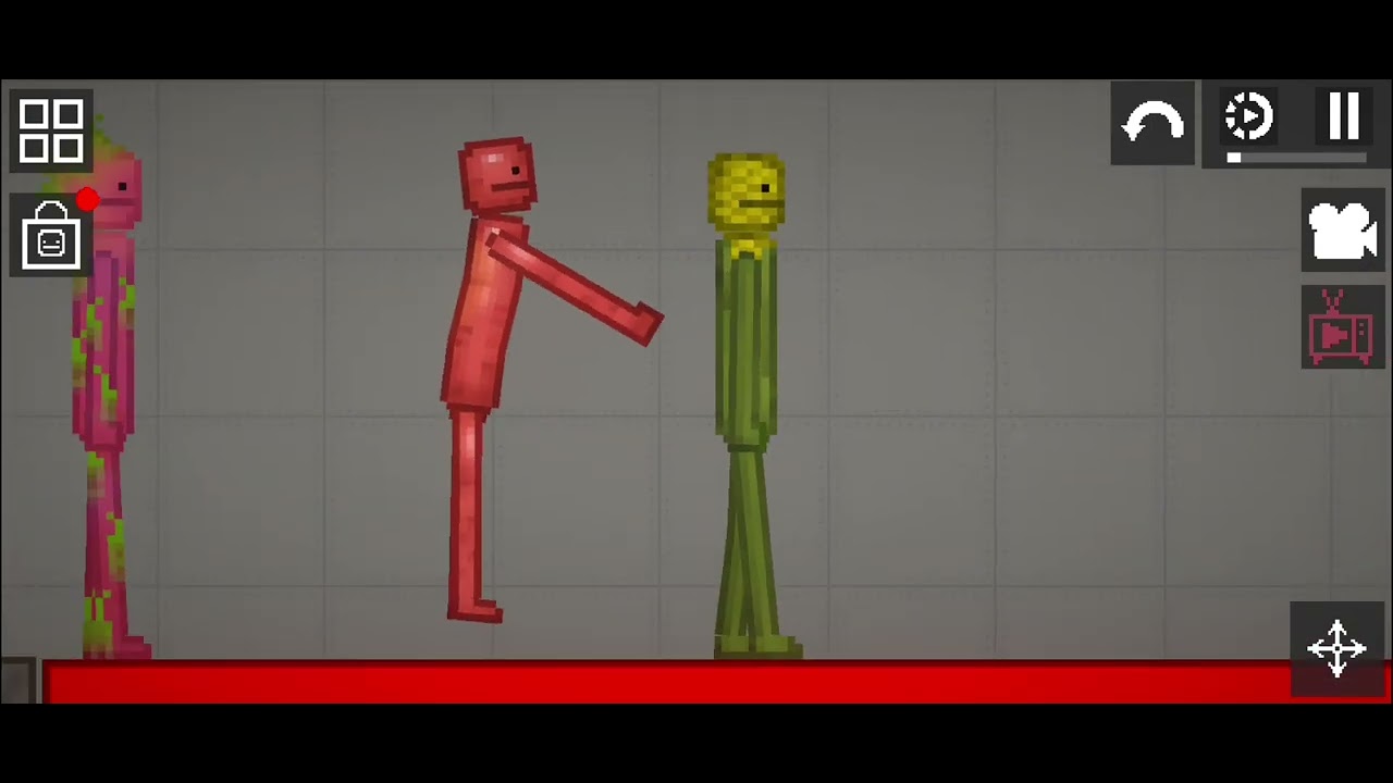 Melon games S1 (Luke MPG l) remake