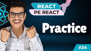 Celebrity Mini Projects In React JS | Based On Conditional Rendering Profile