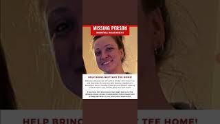 Missing Brittany Tee 35 From Brookfield Massachusetts