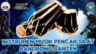 🛑 Instrumen Musik Pencak Silat Bandrong Banten Paling Jos mp3