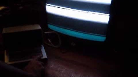 circuit bent glitch talking computron V3 demo - sold devices