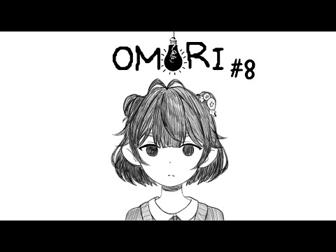 【OMORI】世界で絶賛された引きこもりホラーゲーム…ホラーゲーム！？ #8【Vtuber】