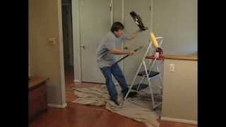 CoverGrip™ Safety Drop Cloth Video - Sherwin-Williams