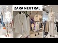 ZARA NEUTRAL & DENIM COLLECTION AUGUST2021 | #ZARA *OFFICEWEAR *DENIM JEANS *DRESSES ETC.