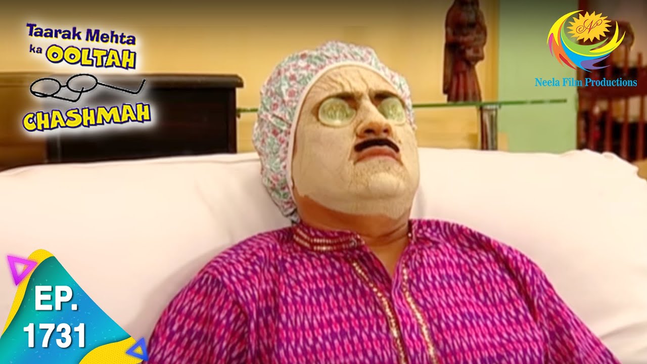 Taarak Mehta Ka Ooltah Chashmah   Episode 1731   Full Episode