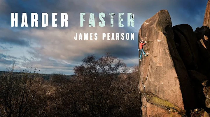 Harder Faster E9 7a - James Pearson