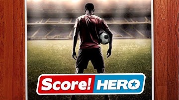 Score! Hero (by First Touch) Gameplay IOS / Android