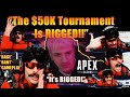 DrDisrespect's $50K Apex Legends TOURNAMENT! - ROASTS, RAGES, & Funny Moments! (Timestamps + Chat)