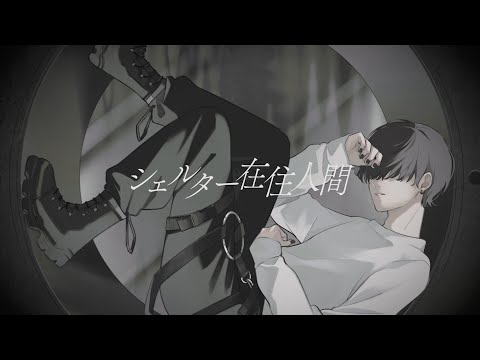 R+...「シェルターボーイ」feat.yowanecity Music Video