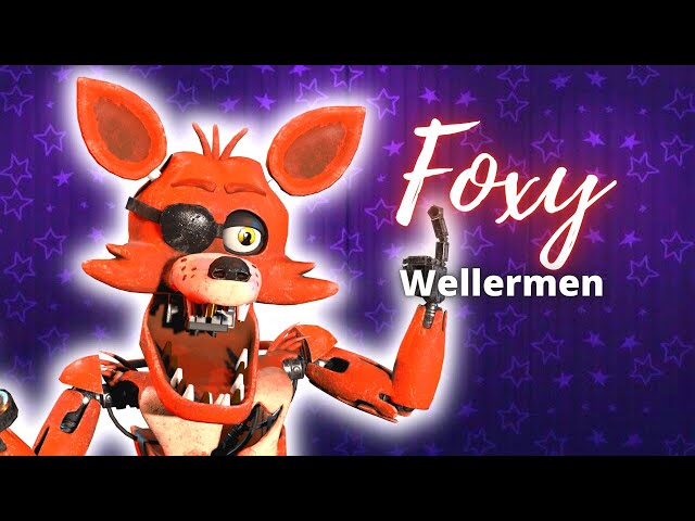 Foxy e o jogo online #fnaf #shorts 