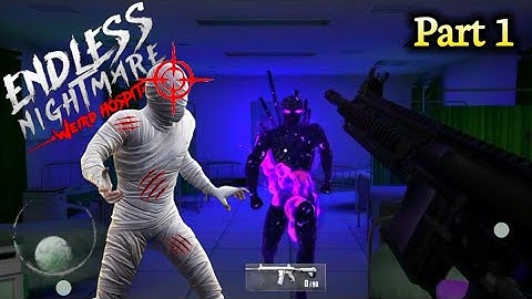 Endless Nightmare 2: Gameplay Walkthrough Part 1: Normal Mode and Ending (Android)