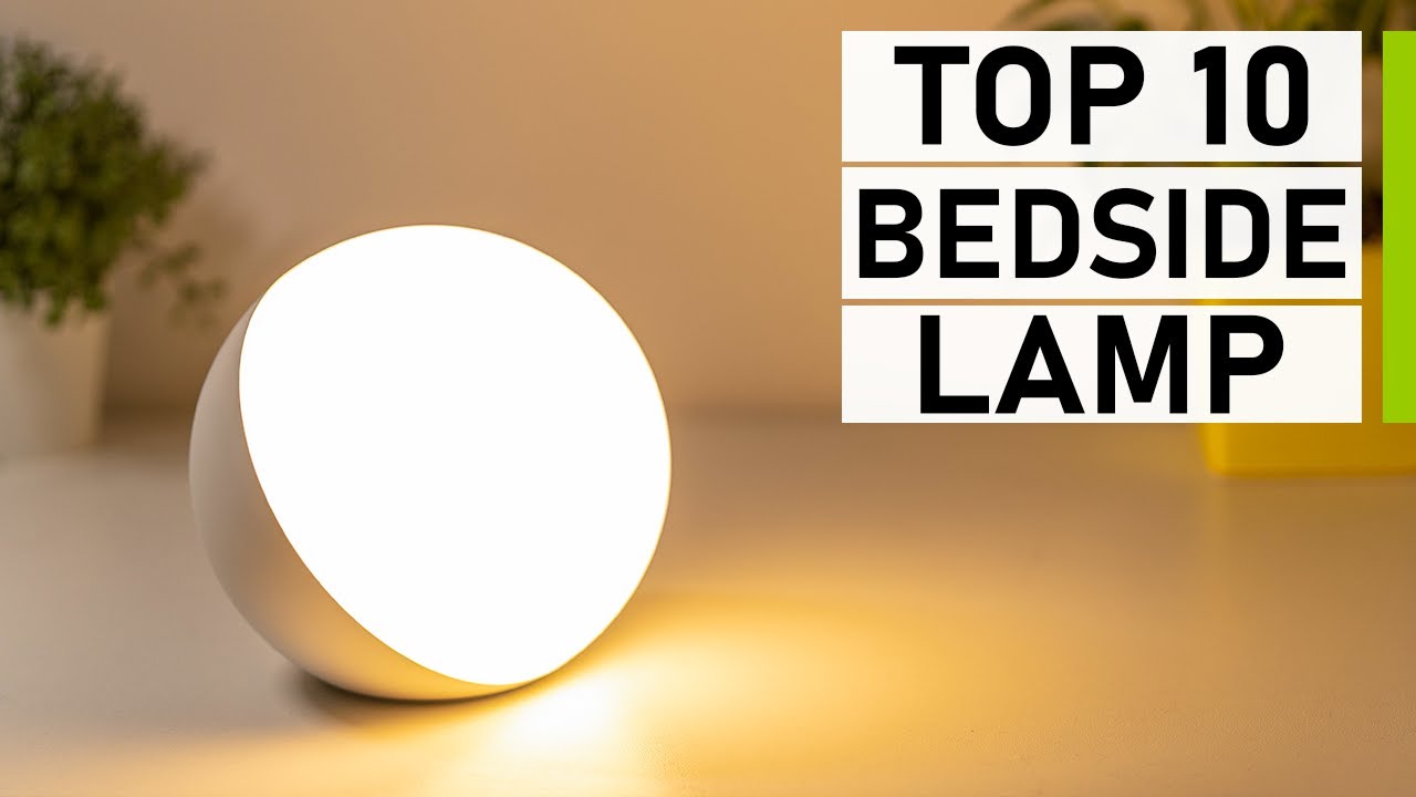Top 10 Best Bedside Table Lamp You Can Buy YouTube