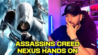 Assassins Creed VR Hands On Gameplay Impressions Meta Quest 3