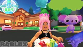 OVERLOOK BAY VIP ACCESS ... IS IT WORTH THE ROBUX? YOU be the Judge.  Is there an ALIEN KOALA? screenshot 5