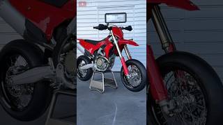 New Ducati Desmo450 SM #supermoto New Ducati Desmo450 SM #supermoto