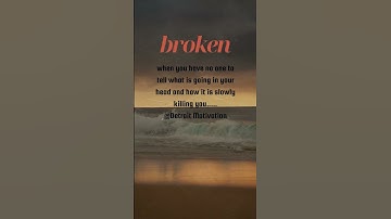 when you have no one   Made with detroit #trending #youtube #quotesofday #instagram #viral #reels