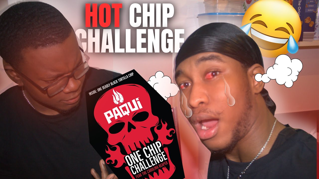 Hot chip challenge (WENT EXTREMELY BAD)!!!!!!!! YouTube