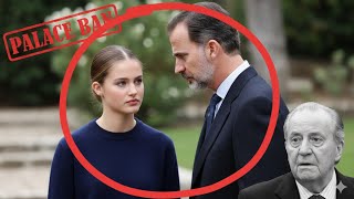 The Man Who Can’t Be King   | Princess Leonor of Spain