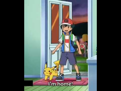 Good News 🥳 Ash is not leaving 🥳 | #pokemon | #shorts | #anime