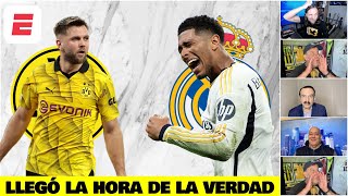 BORUSSIA DORTMUND REAL MADRID, los detalles que pueden definir la FINAL de la CHAMPIONS | Exclusivos