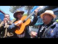 Camino de la Hermandad del Rocío de Jerez del Jueves 13 de Mayo