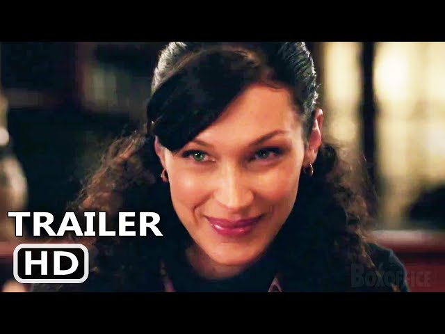RAMY Season 3 Trailer (2022) Bella Hadid