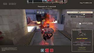 TF2: Fire Particle Bug.