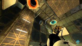 Portal 2 Walkthrough | Chapter 7: Part 1