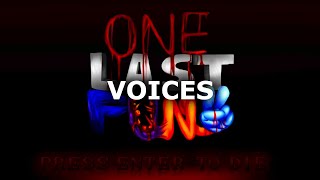 Fan Upload Friends Meeting Voices - Fnf Vs Sonic.omtone Last Funk