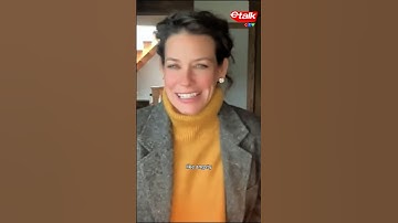 Evangeline Lilly on Matthew Fox not appearing in the ‘Lost’ doc 👀