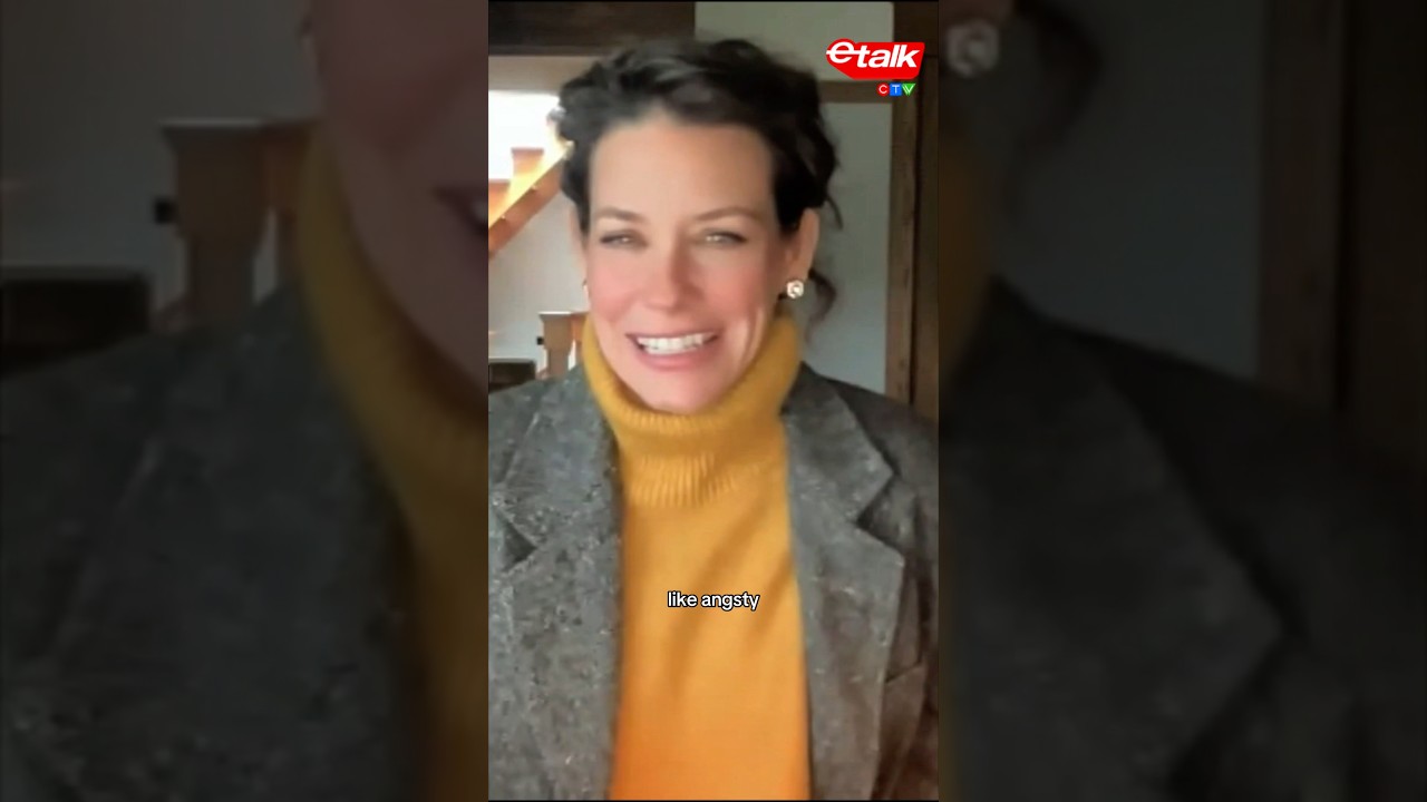 Evangeline Lilly on Matthew Fox not appearing in the ‘Lost’ doc 👀