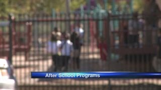 After school programs available for parents