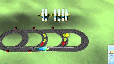 EEP-X Tutorial 55 - Control Circuits Explained - Model Train Simulator