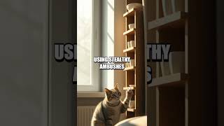 The Hidden Playbook of Domestic Cats