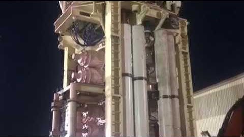 Subsea Controls - BOP Stack