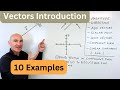 Vectors Introduction for Beginners