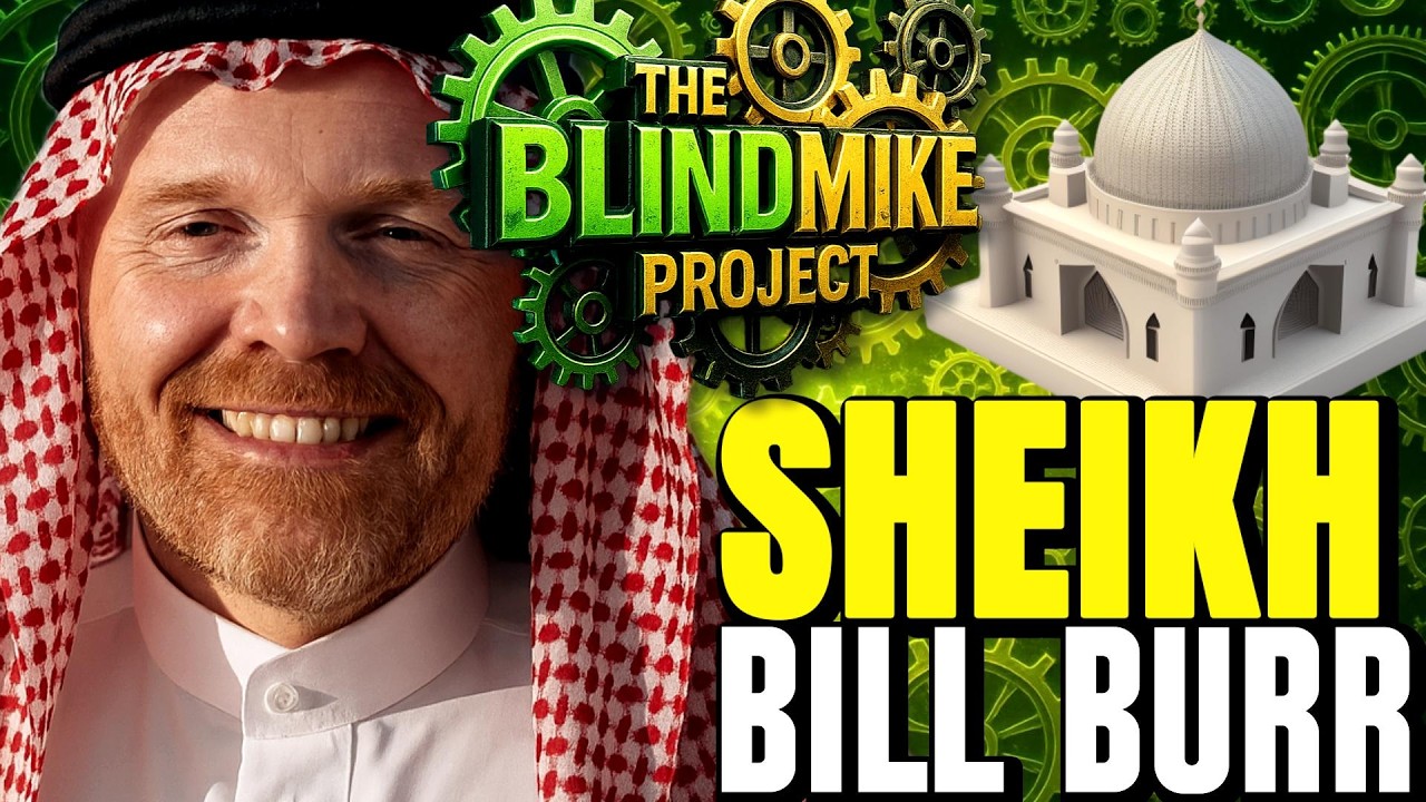 Bill Burr Continues Embarrassing Himself & Insulting His Fans