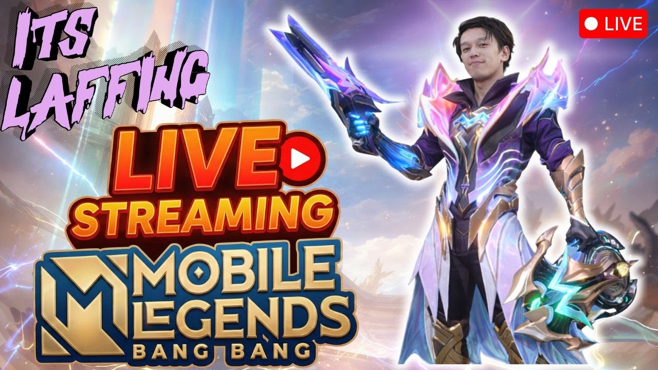 ROAD TO 500⭐ MYTHIC IMMORTAL | Mobile Legends Ranked Live