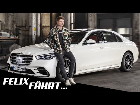 Das beste Auto der Welt? | Felix fährt neue S-Klasse