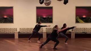 Iris Meeusen Choreography - Chris Hordijk - Time after time