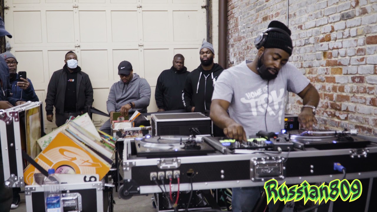 Juggling Warehouse LP International YouTube