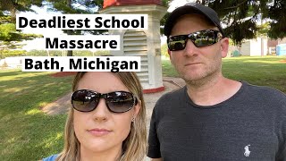 Deadliest School Massacre in US History - Bath, Michigan
