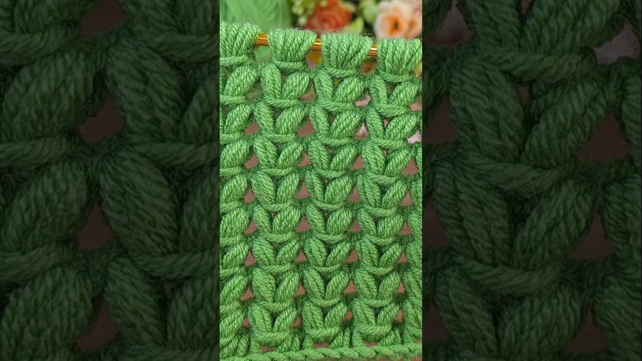 Amazing👌 * Super Easy Tunisian Crochet Baby Blanket For Beginners online Tutorial * 