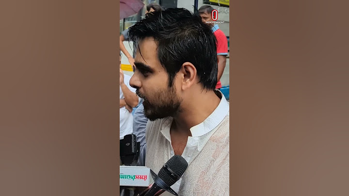 বাচ্চাগুলো কোন অনৈতিক দাবী রাখেনি - সিয়াম আহমেদ | Qouta Andolon | ITV